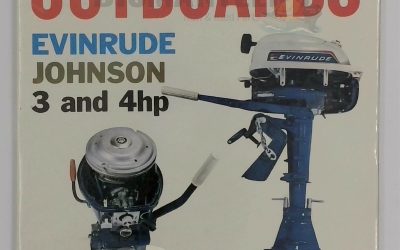 105 Workshop Manual – Evinrude/Johnson 3HP & 4HP