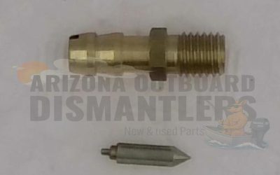 114864 – Needle Valve And Seat – OMC