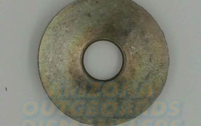 12-70988 Mercury Mercuries WASHER, THUMB SCREW