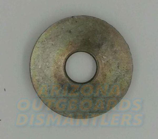 12-70988 Mercury Mercuries WASHER, THUMB SCREW