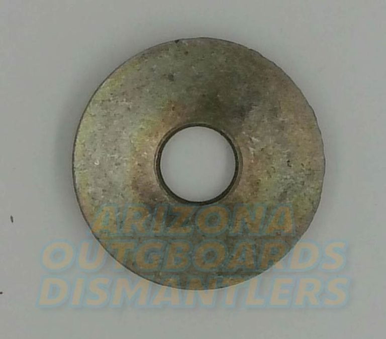 12-70988 Mercury Mercuries WASHER, THUMB SCREW