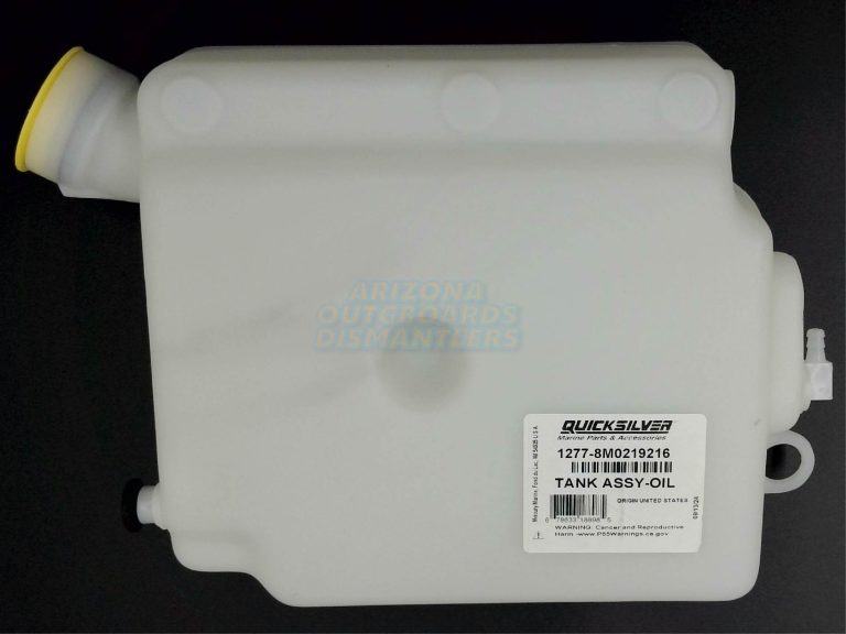 1277-8M0219216 Mercury/ Mercruiser Oil Tank Assy
