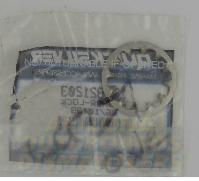 13-821203 Mercury Mercuries LOCKWASHER