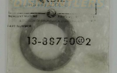13-88750 Mercury Mercruiser WASHER