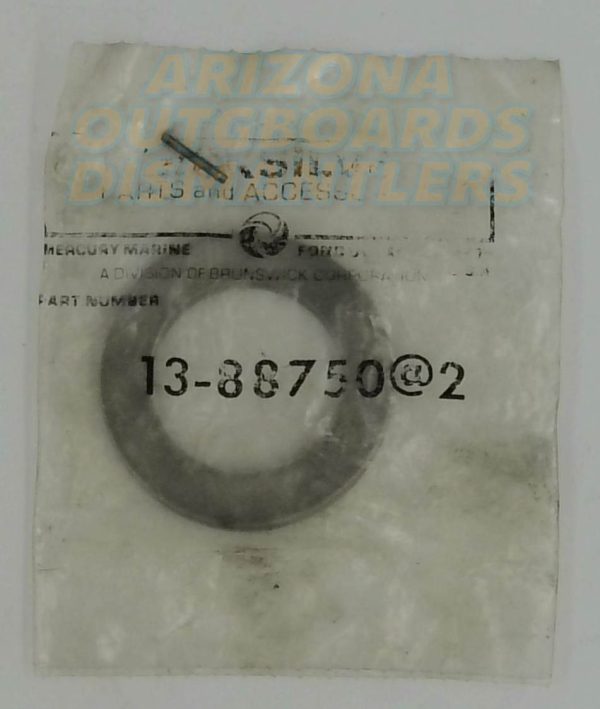 13-88750 Mercury Mercruiser WASHER