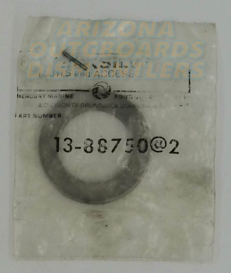 13-88750 Mercury Mercruiser WASHER
