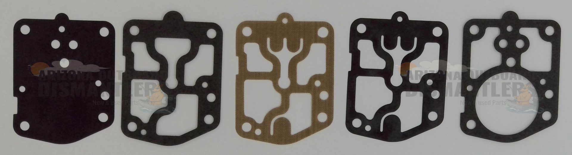 1399-5137 Diaphragm Kit Mercury Mercruiser