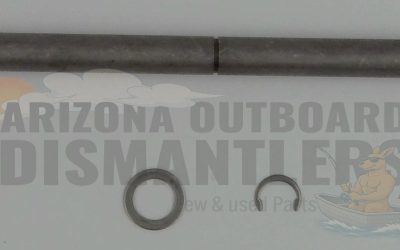 17-830741A1 – Pivot Pin Kit – Mercury