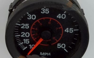 174818 – Tech Speedometer – OMC / Johnson / Evinrude