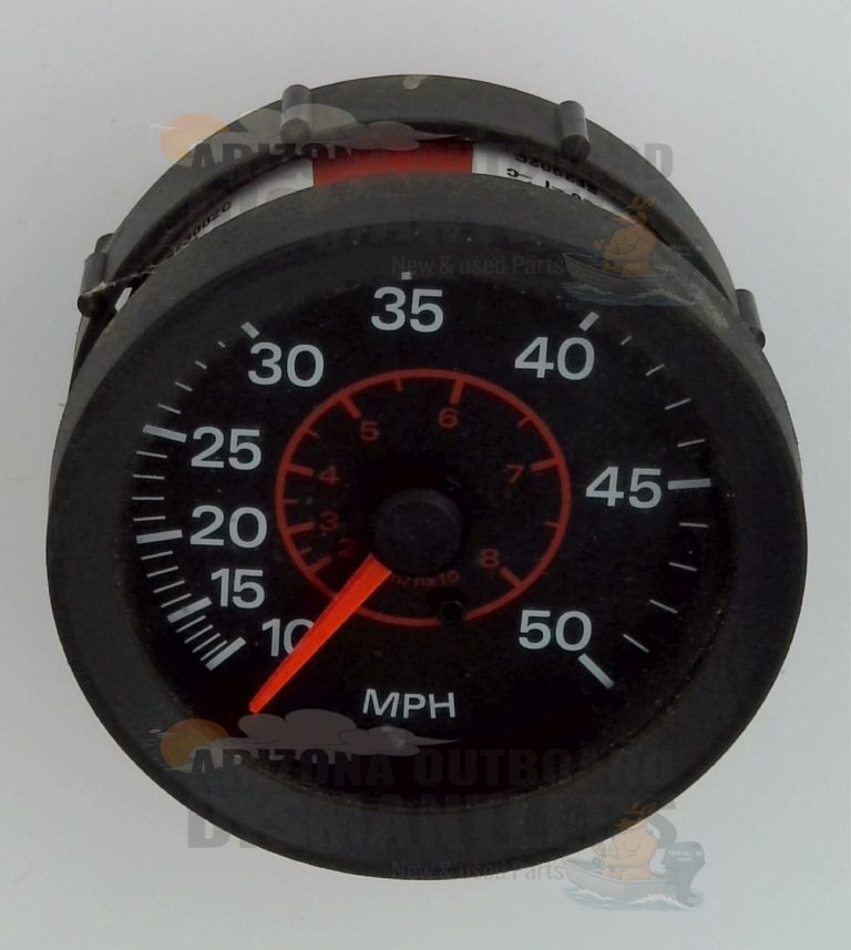 174818 – Tech Speedometer – OMC / Johnson / Evinrude