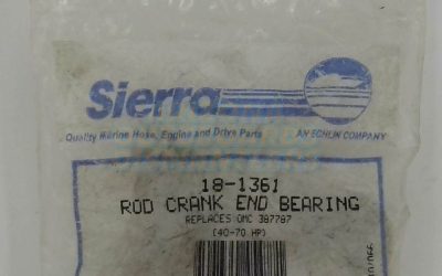 0387787 Rod Crank End Bearing