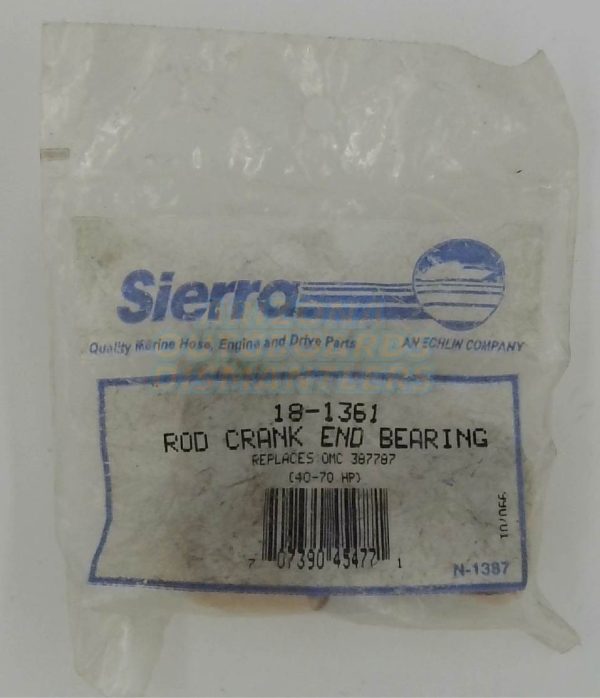 0387787 Rod Crank End Bearing