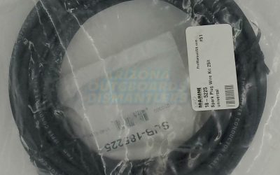 Park Plug Wire Kit Universal