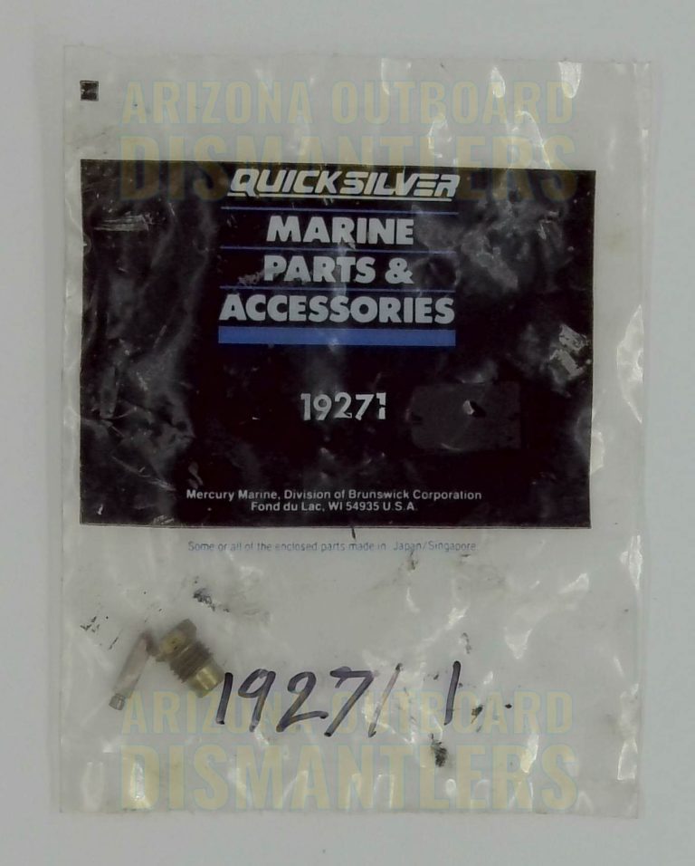 19271-1 Valve Seat Kit – Mercury OEM