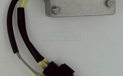 193-4890 CDI Voltage Regulator OMC Johnson Evinrude 9.5/30 HP