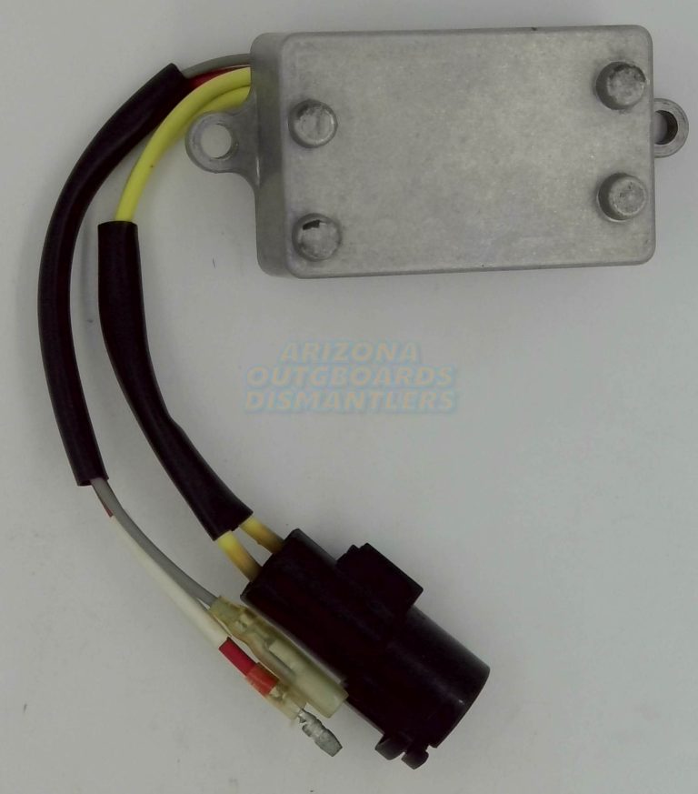 193-4890 CDI Voltage Regulator OMC Johnson Evinrude 9.5/30 HP