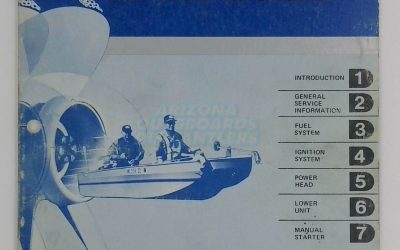 1974 Evinrude Service Manual Mate 2 Hp