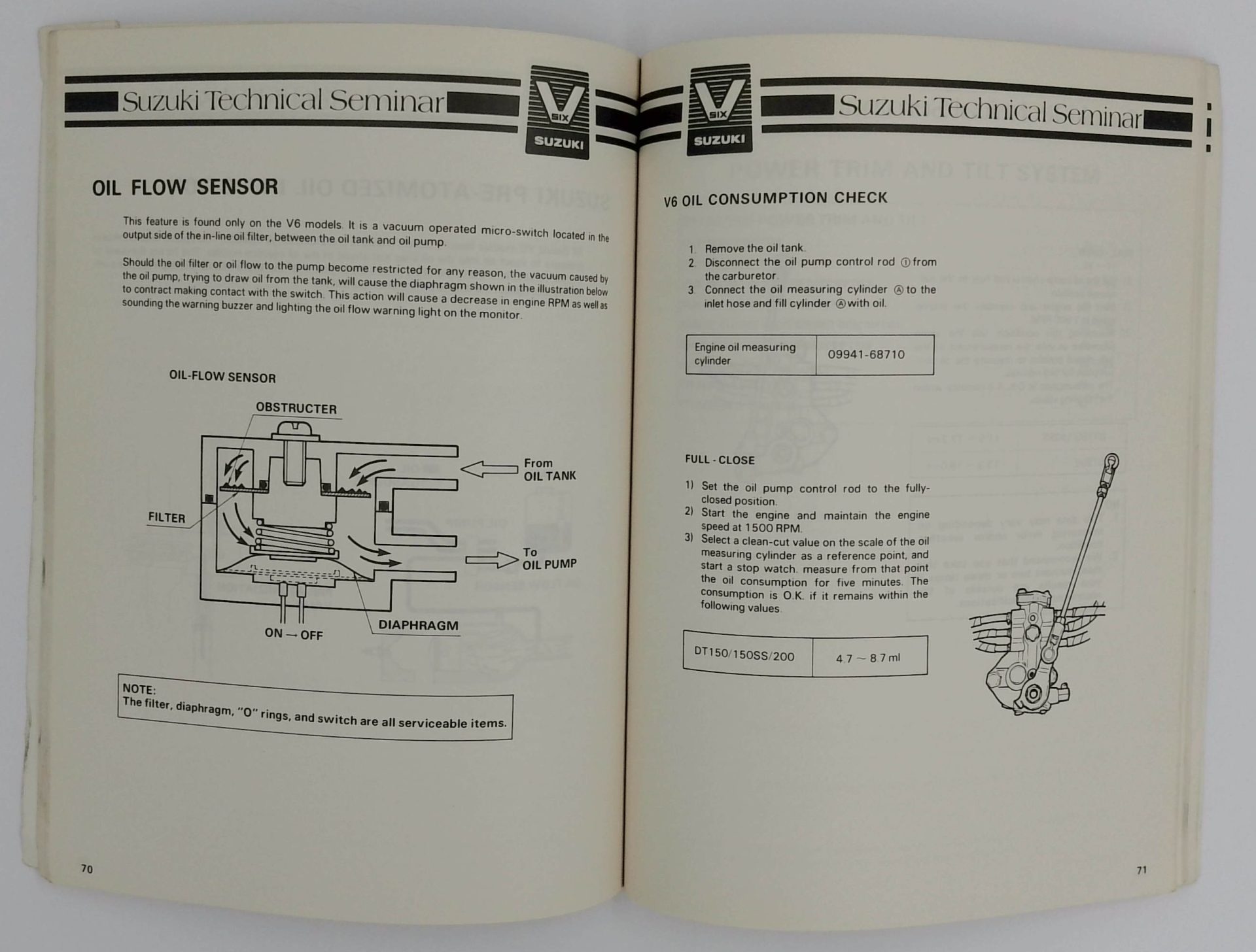 1986 V6 Technical Seminar – Technical Seminar – Suzuki - Image 3