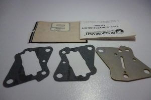 12750A1 RESTRICTOR PLATE