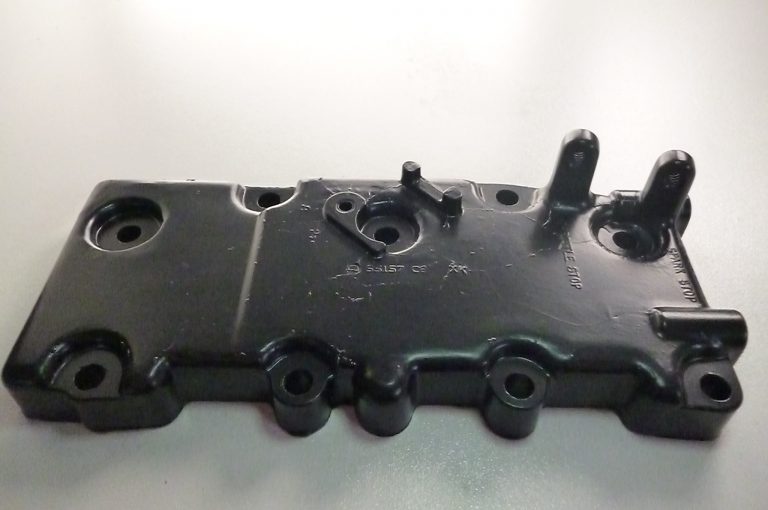55157 - COVER EXHAUST MANIFOLD