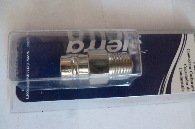 18-80406 - fuel tank connector