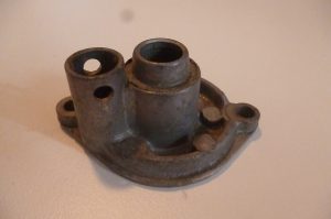 0313678 - COVER, WATER PUMP
