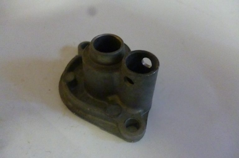 0313678 - COVER, WATER PUMP
