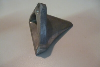 689-41137-00-94 EXHAUST GUIDE