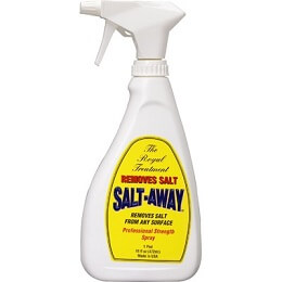salt away spray