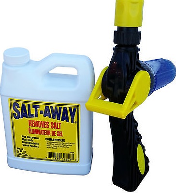 Salt Away Kit 946Ml