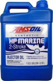 HP Marine Synthetic 2-Stroke Oil 3.78L