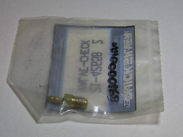 426582 CHECK VALVE Mercury