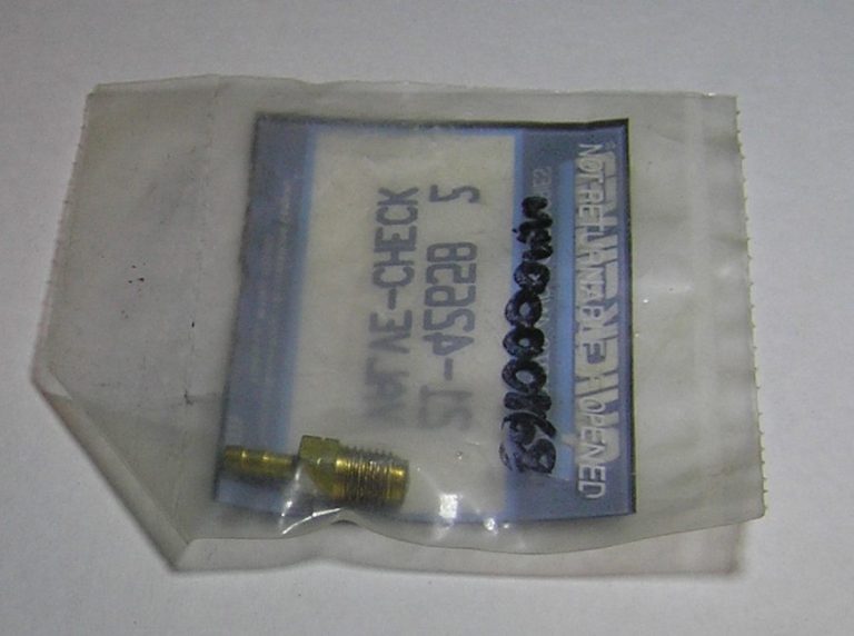 426582 CHECK VALVE Mercury