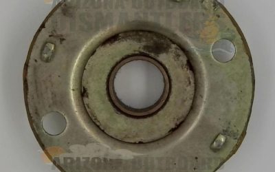 22-71 MGD-1003 – ELECTRIC STARTER END CAP – OMC / Evinrude / Johnson