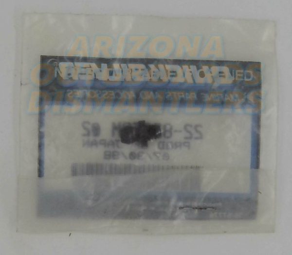 22-82369M Mercury Mariner Grease Fitting