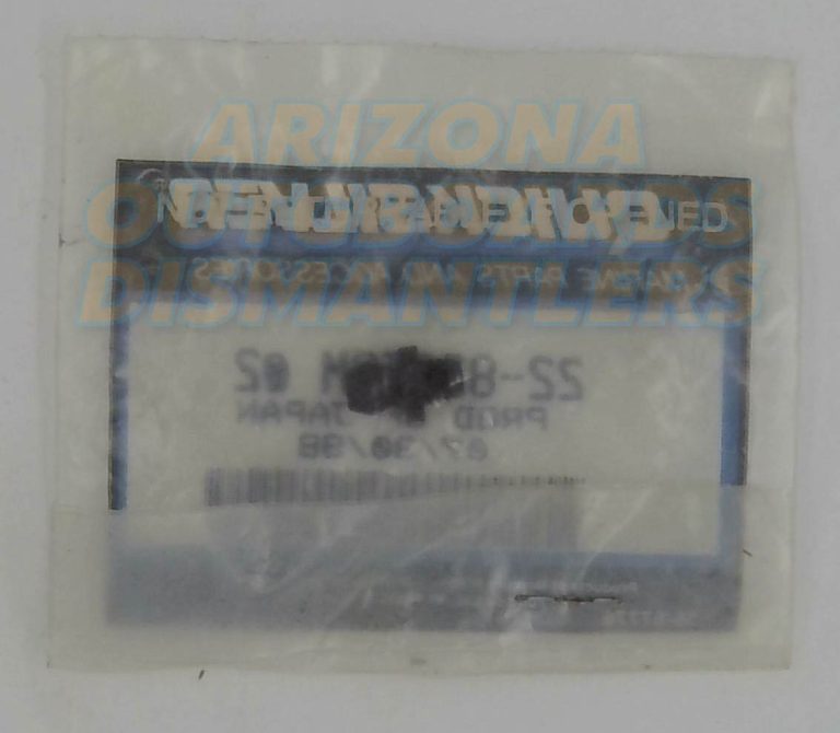 22-82369M Mercury Mariner Grease Fitting