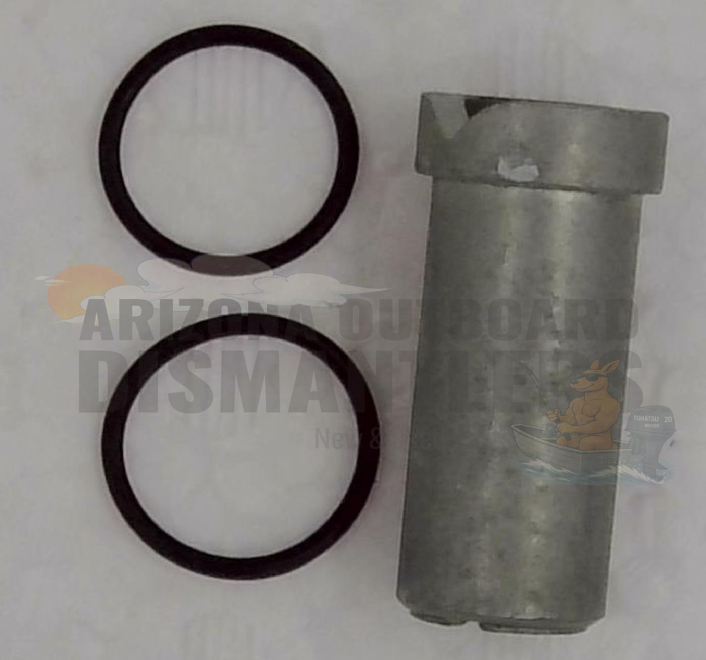 23-19278A2 – Bearing Driven Gear – Mercury Mercruiser