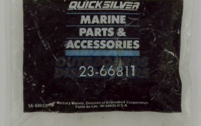 23-66811 Mercury/ Mercruiser Ride Guide Bushing