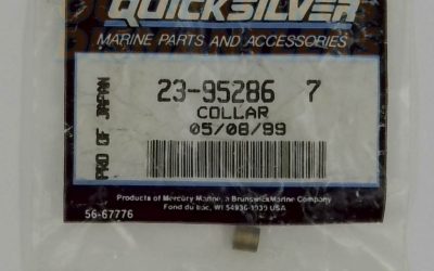 23-95286 Mercury Mercuries  COLLAR