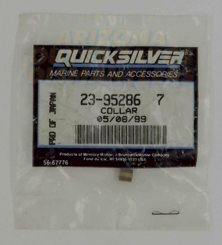 23-95286 Mercury Mercuries COLLAR
