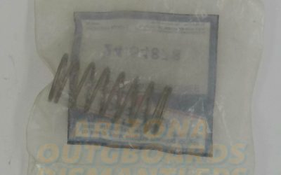 24-64878 Mercury Mariner  SPRING