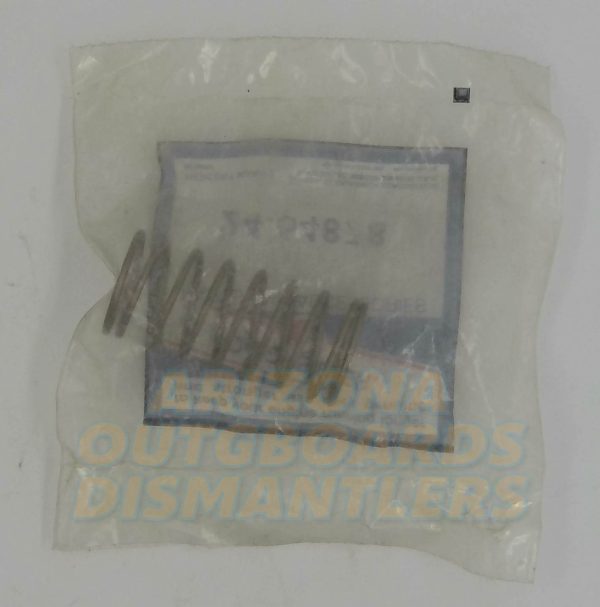 24-64878 Mercury Mariner SPRING