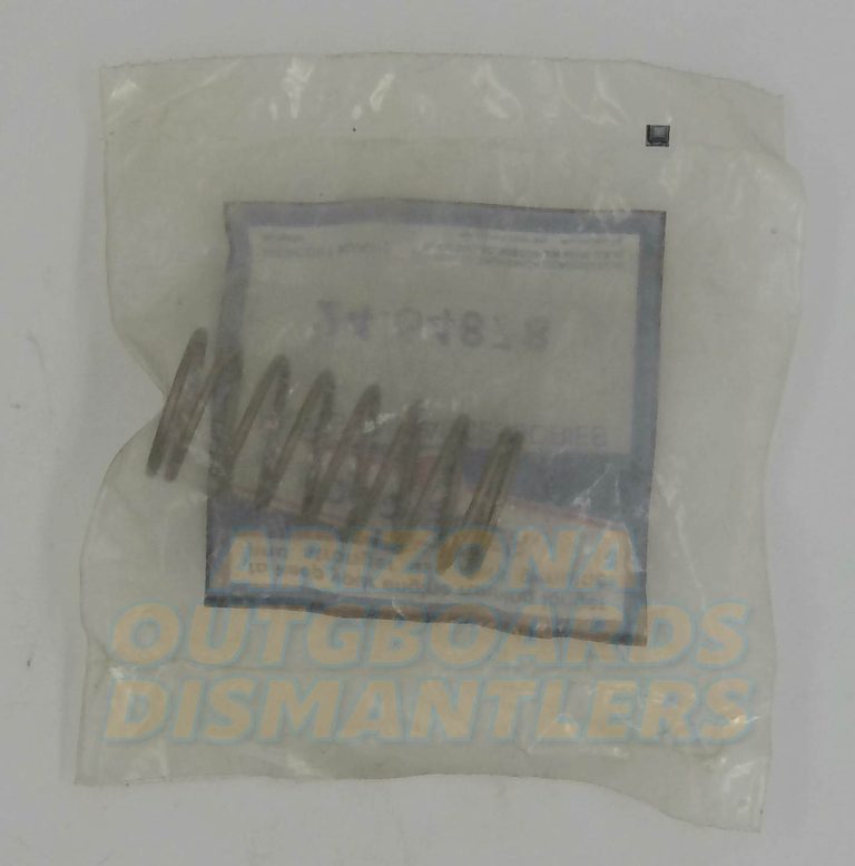 24-64878 Mercury Mariner SPRING
