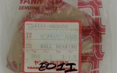 24101-063050 Yanmar Ball Bearing