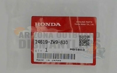 24619-ZW9-830 – HONDA – Lock Plate