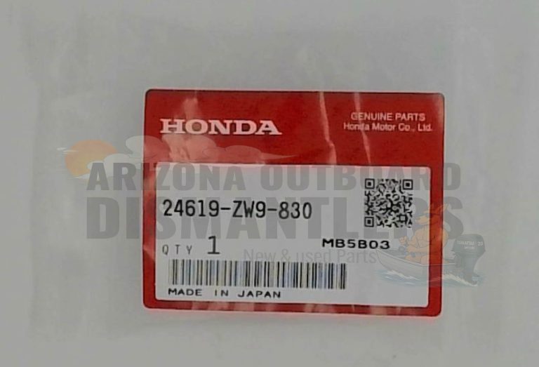 24619-ZW9-830 - HONDA - Lock Plate
