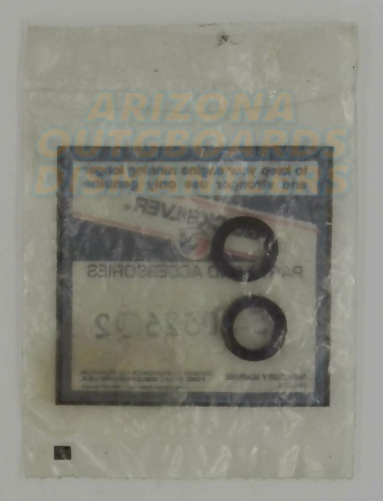 25-30526 Mercury Driveshaft Slinger Ring