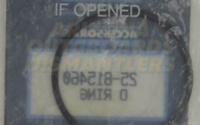 25-815460 Mercury Mariner O-RING BEARING CARRIER