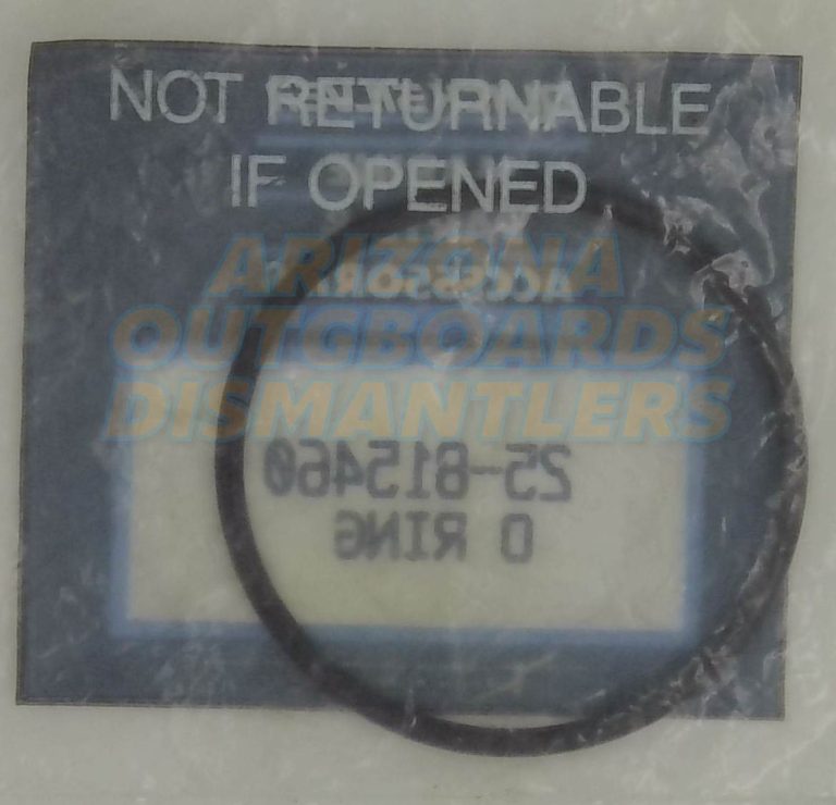25-815460 Mercury Mariner O-RING BEARING CARRIER