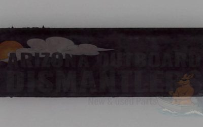 25-83277M – Grommet – Mercury/Mariner